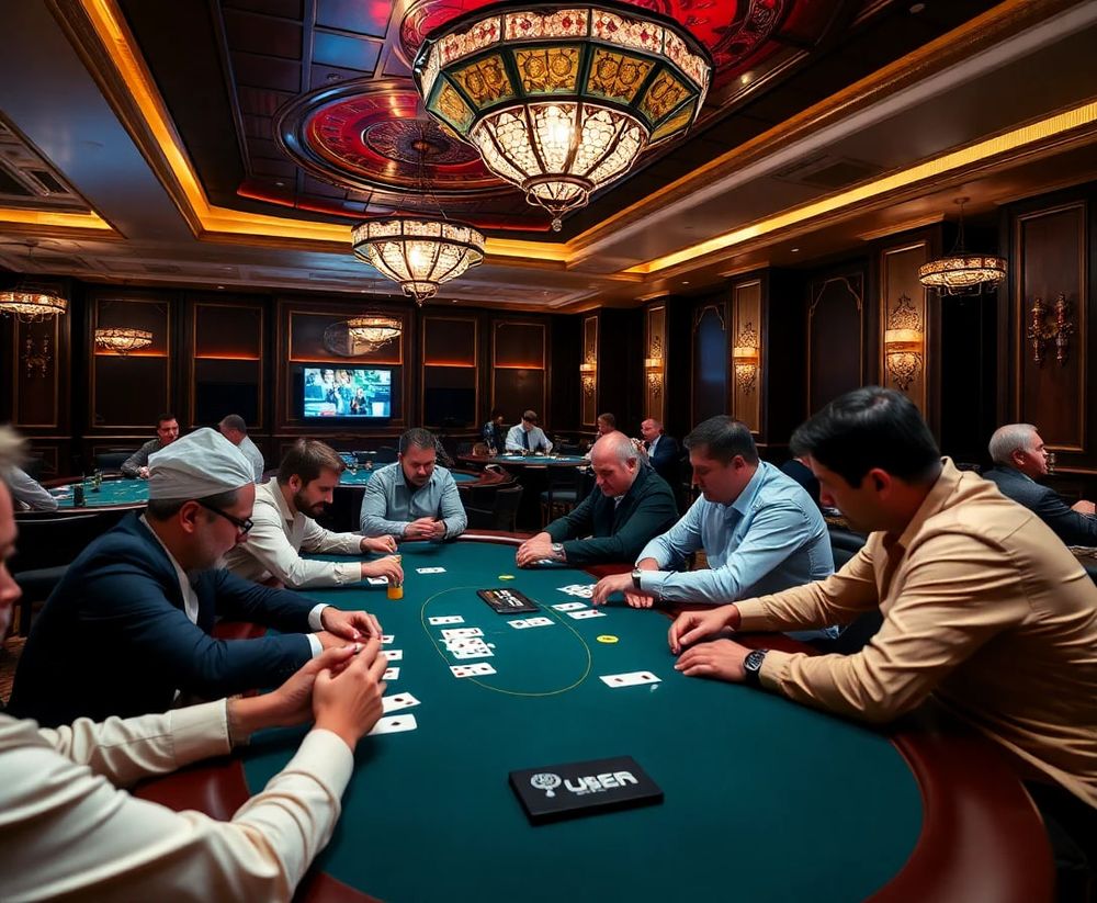 HHpoker官网下载安装